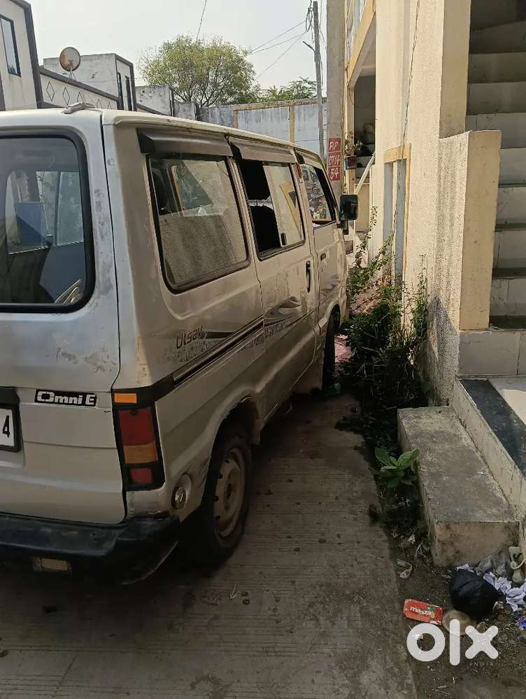 2018 Maruti Suzuki Omni