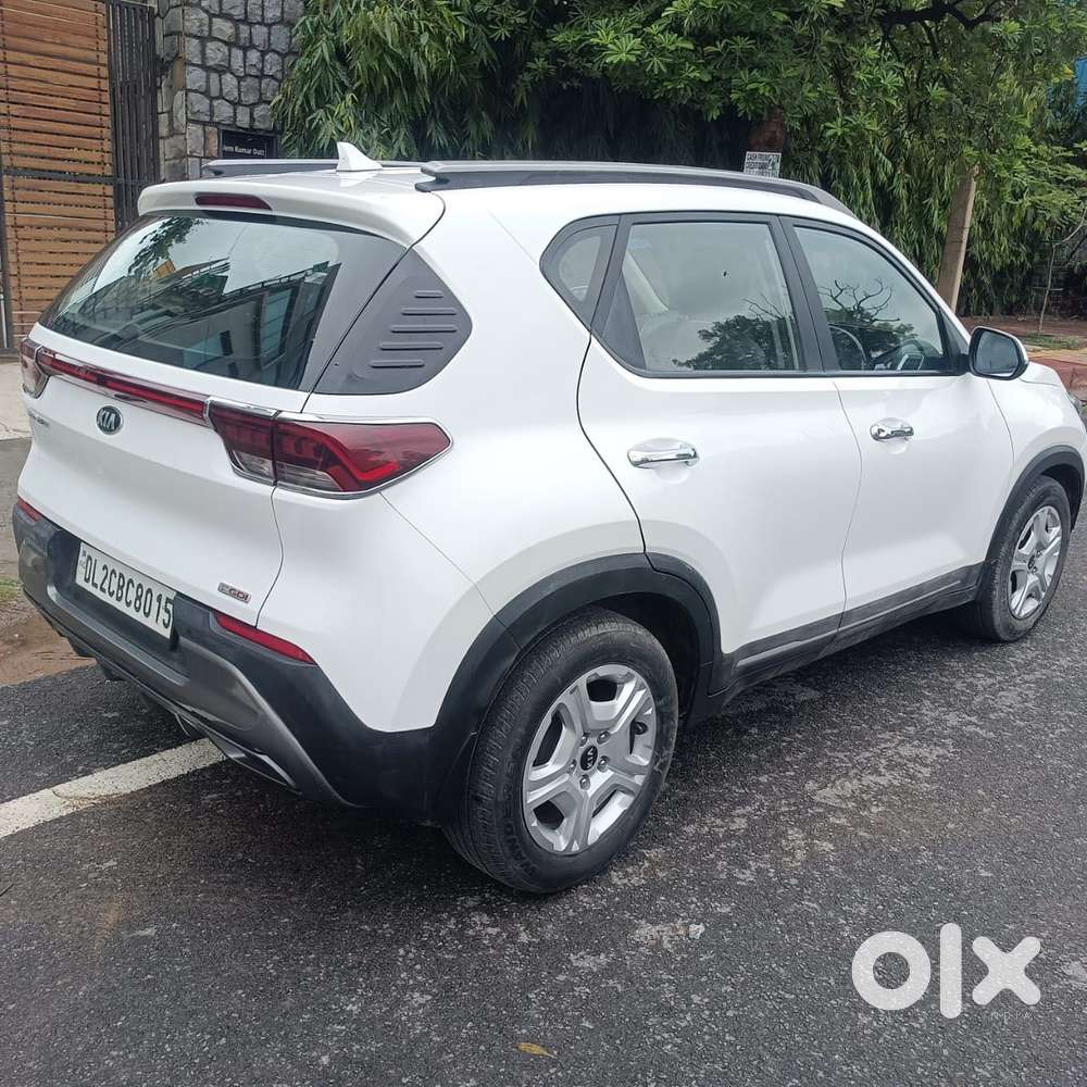 Kia Sonet Htx Plus Turbo Imt, 2021, Diesel