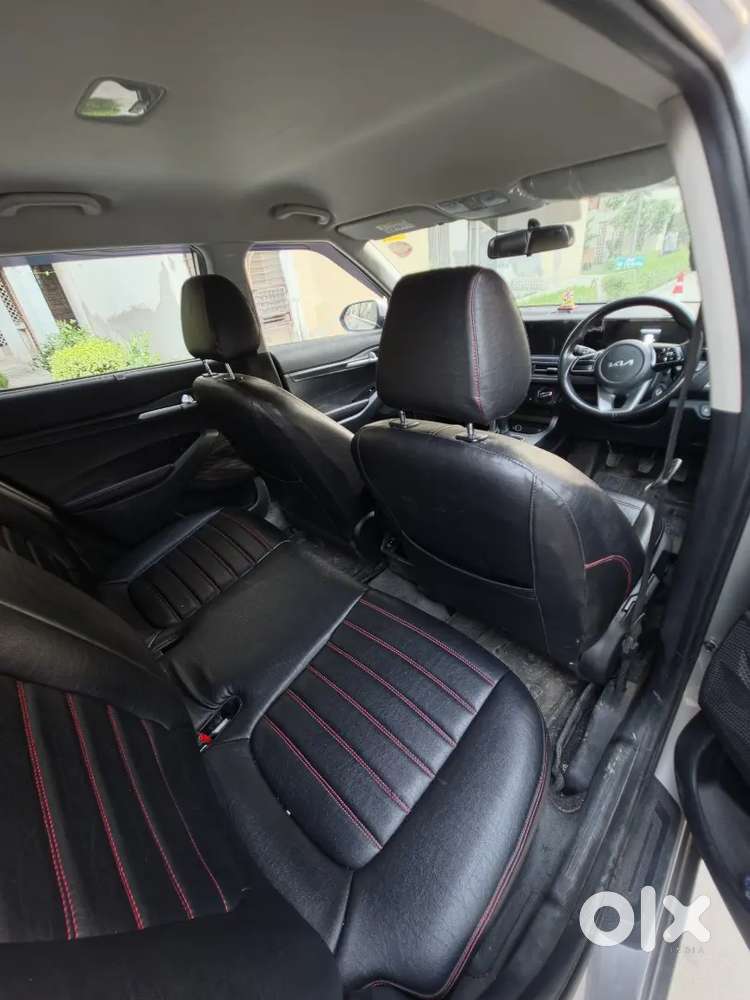 Kia Seltos 2024 Diesel Good Condition