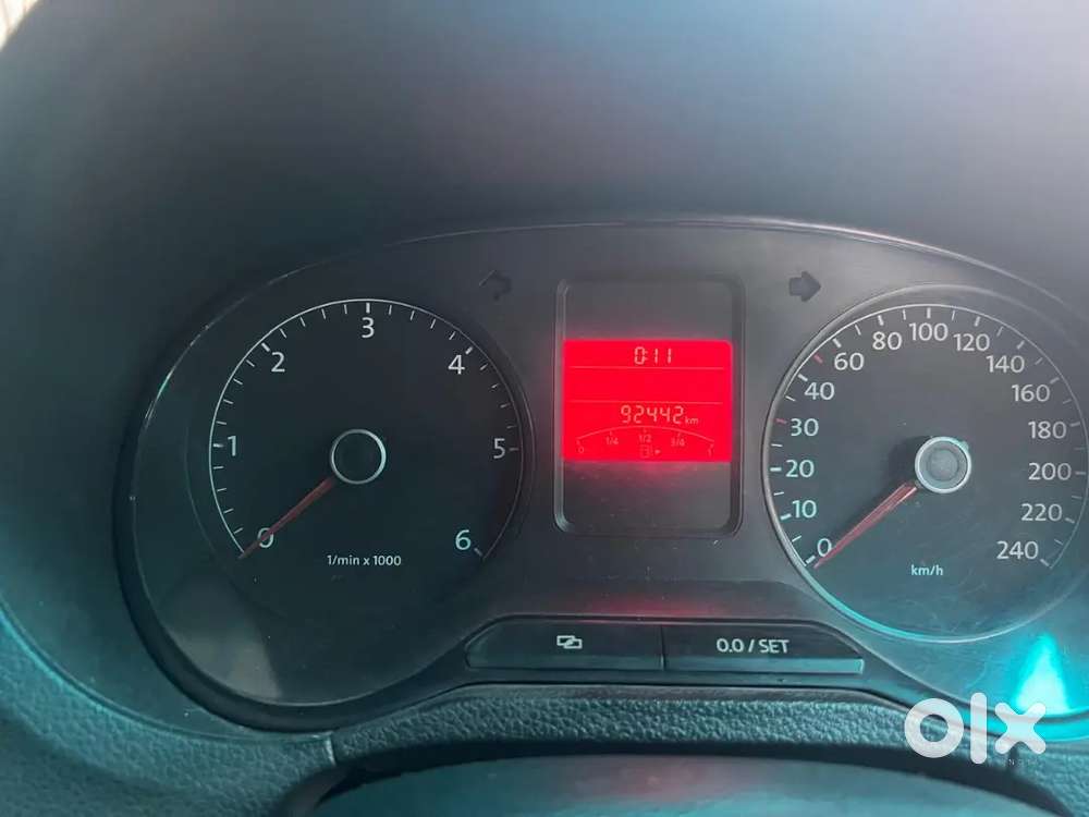 Well Maintained Vw Polo For Sale
