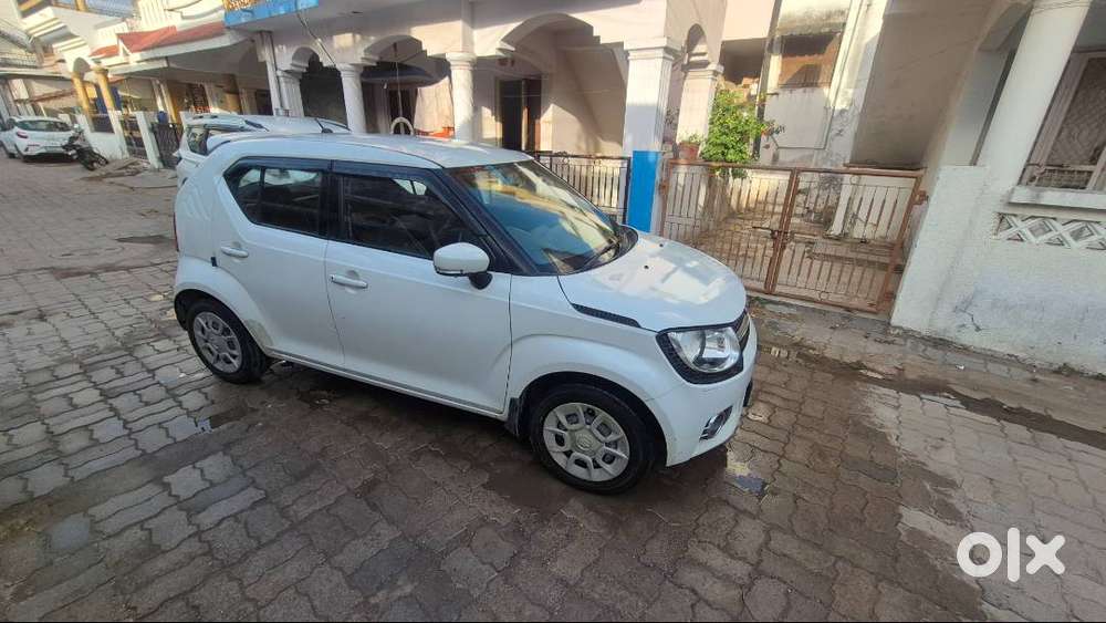 Maruti Suzuki Ignis 2018