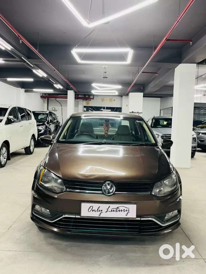 Volkswagen Ameo 1.5 Tdi Highline At, 2016, Diesel