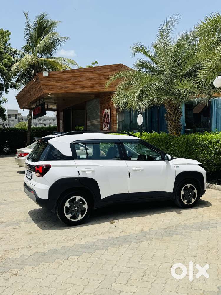 Hyundai Exter Sx Tech At, 2025, Petrol