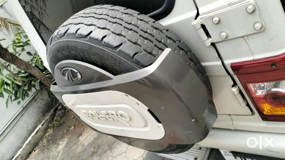 Mahindra Bolero Zlx Bsiii, 2015, Diesel