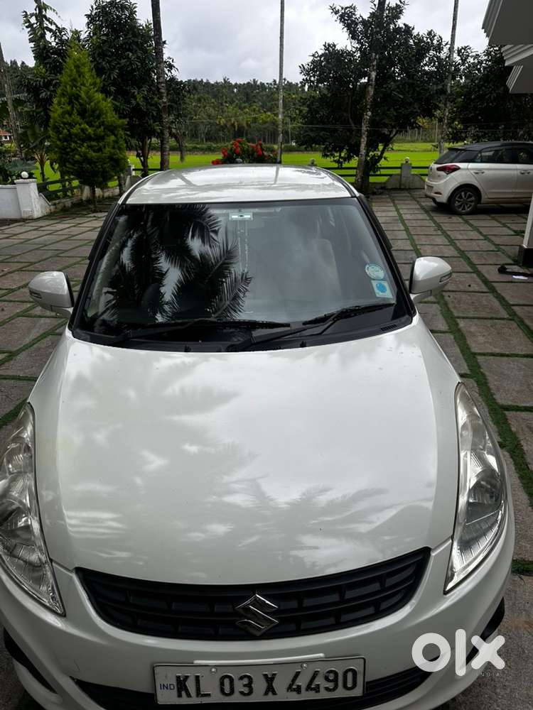 2013 Maruti Suzuki Dzire Petrol