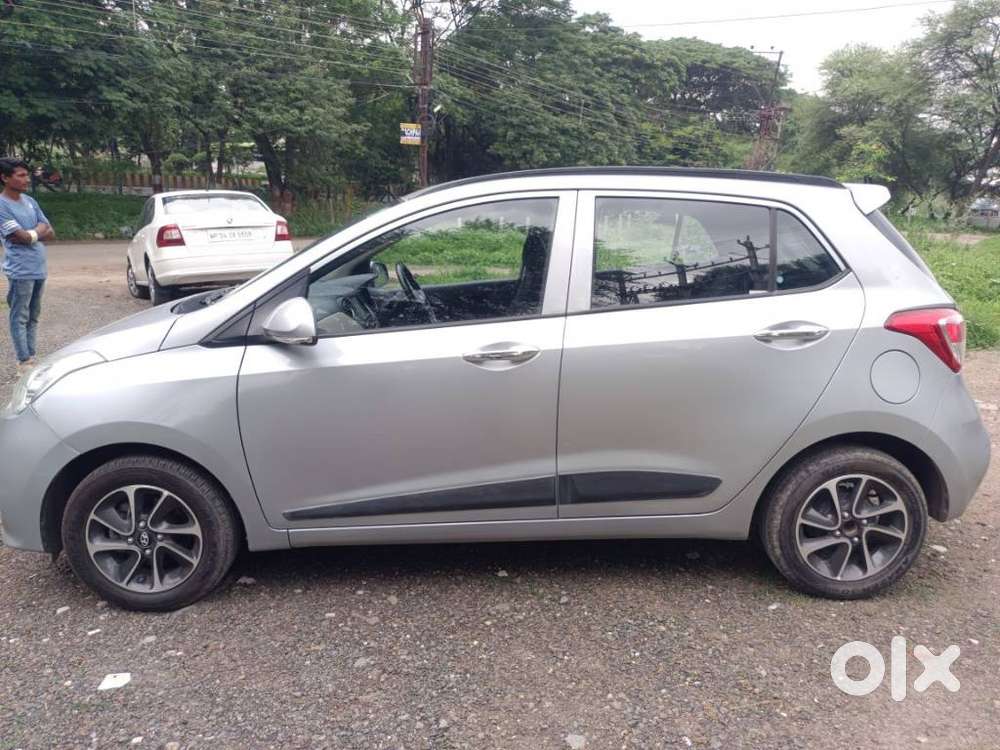 Hyundai Grand I10 Asta 1.2 Vtvt, 2019, Petrol