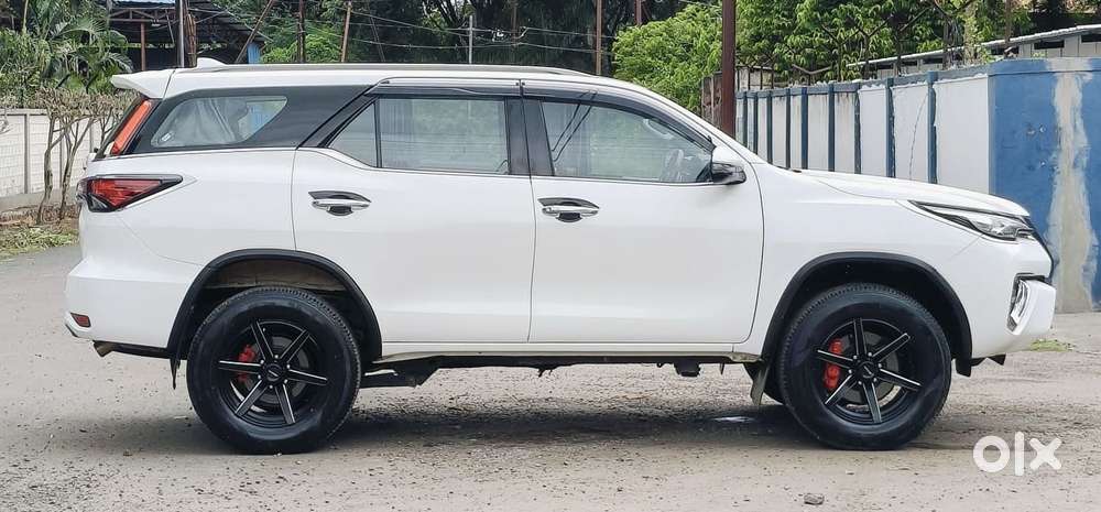 Toyota Fortuner 4x2 At 2.8 Diesel, 2017, Diesel
