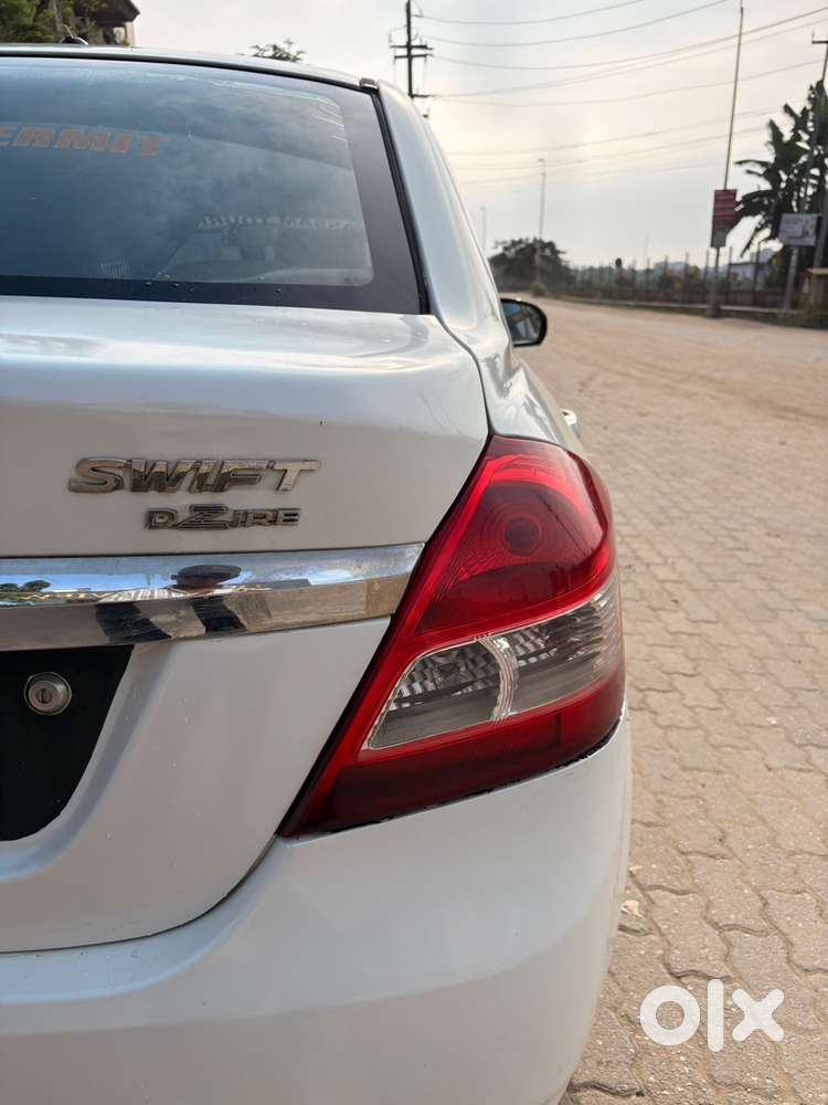 Swift Dzire Maruti 2015