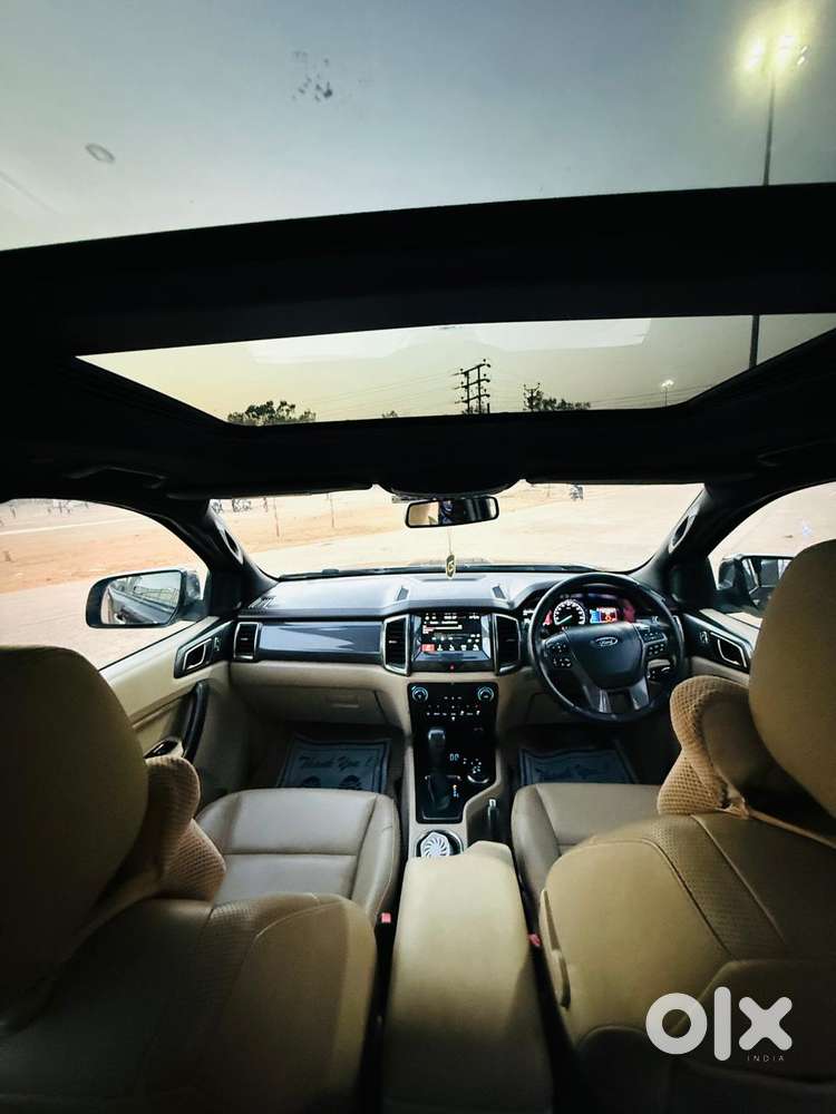 Ford Endeavour 3.2 Titanium At 4x4, 2017, Diesel