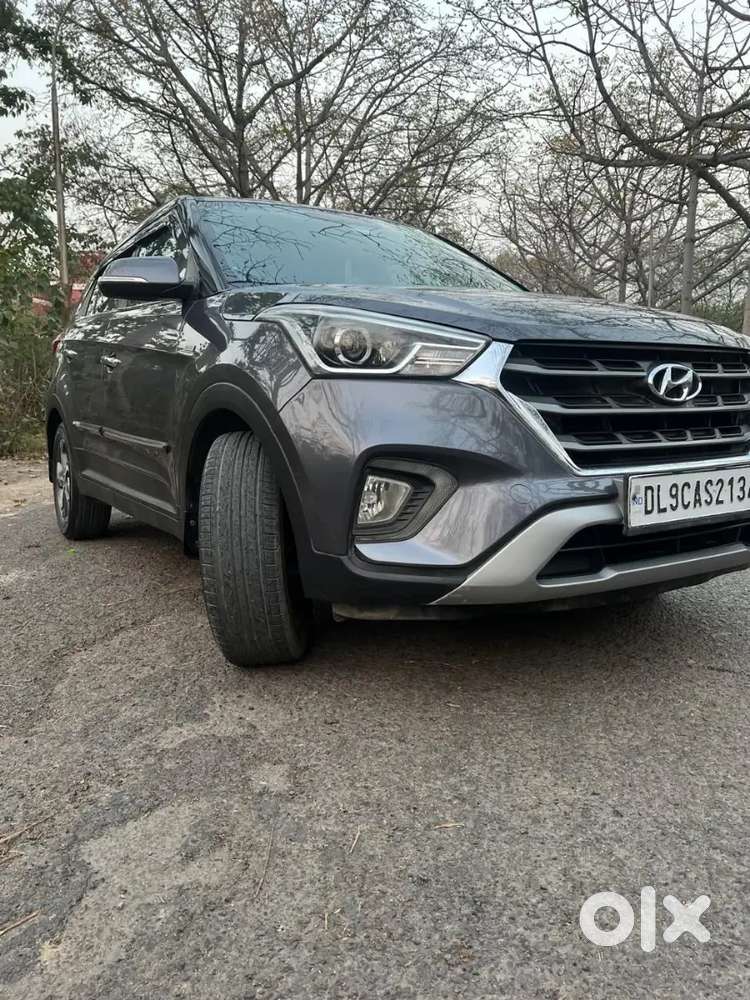 Hyundai Creta 2019