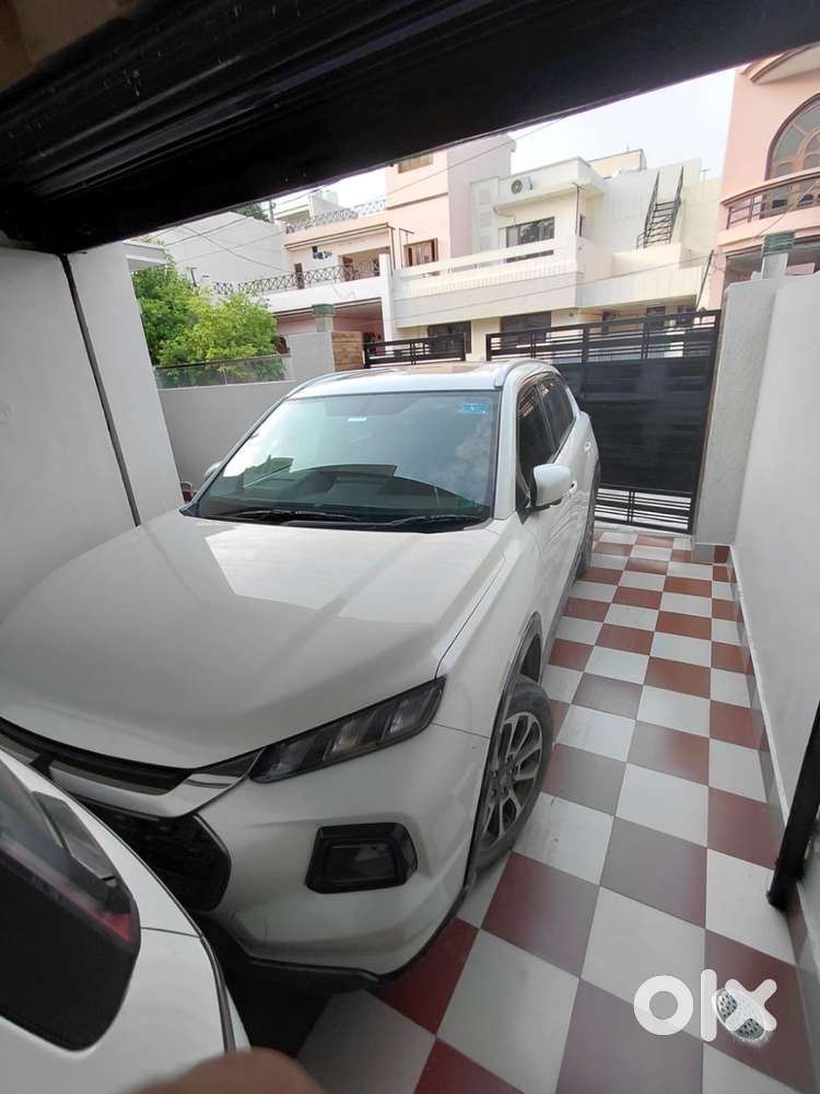 Maruti Suzuki Grand Vitara 2023 Petrol Well Maintained