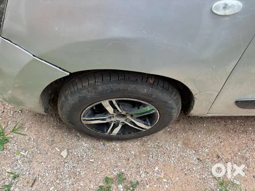 Wagonr 2011 Cng+petrol Best Car