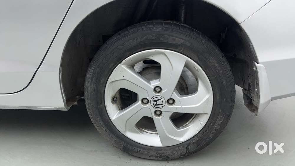 Honda City I-vtec S, 2015, Petrol