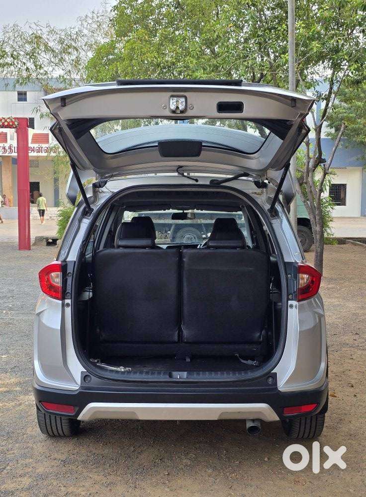 Honda Br-v I-dtec Vx Mt, 2016, Diesel
