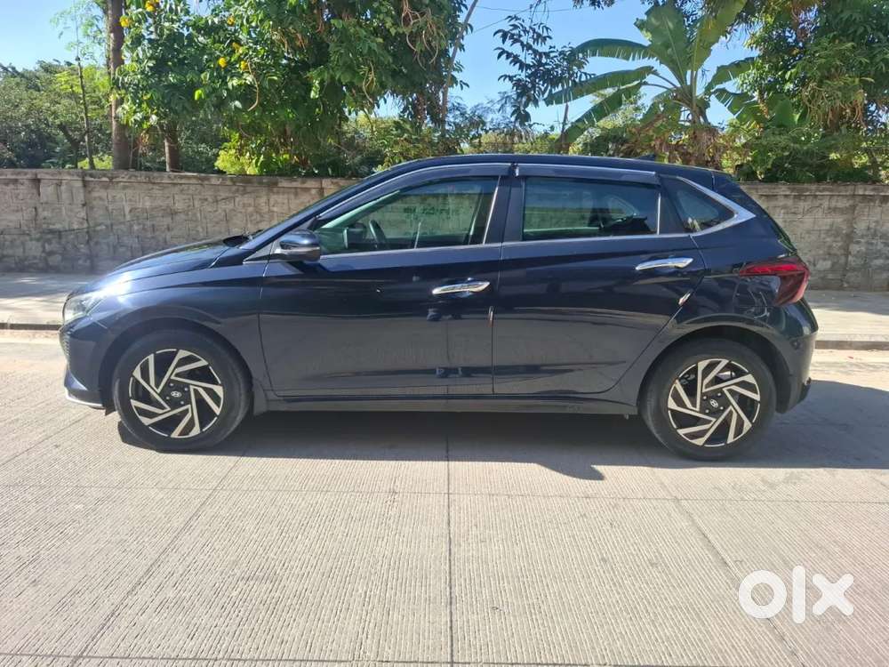 Hyundai I20 Asta (o) 1.2 Ivt, 2024, Petrol