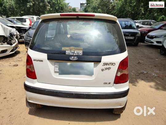 Hyundai Santro Xing Gls, 2012, Petrol