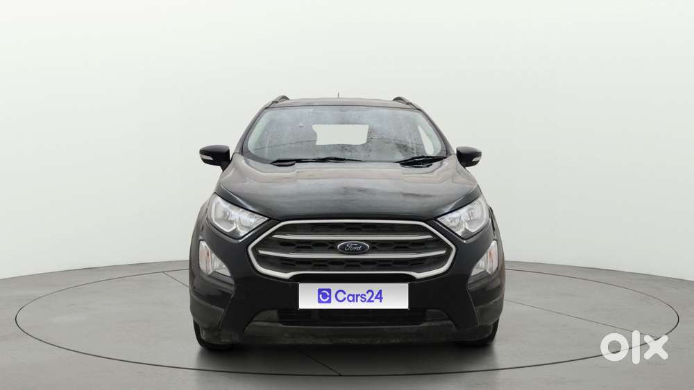 Ford Ecosport 1.5 Petrol Trend Plus At, 2018, Petrol