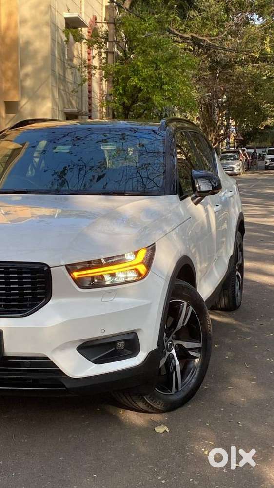 Volvo Xc40 T4 Awd, 2021, Petrol