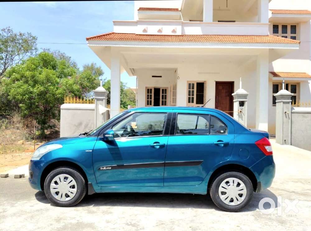 Maruti Suzuki Swift Dzire Vdi Bsiv, 2014, Diesel