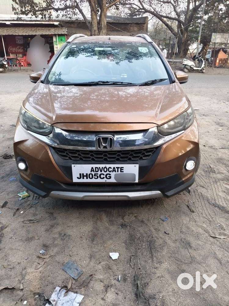 Honda Wr-v 1.5 S Edge Edition I-dtec, 2018, Diesel