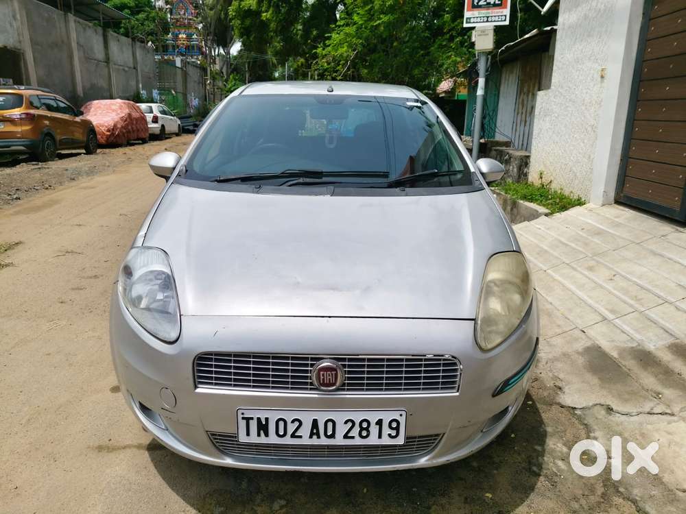 Fiat Punto Active 1.2, 2011, Petrol
