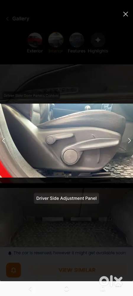 Jeep Compass 2019 Petrol 44000 Km Driven