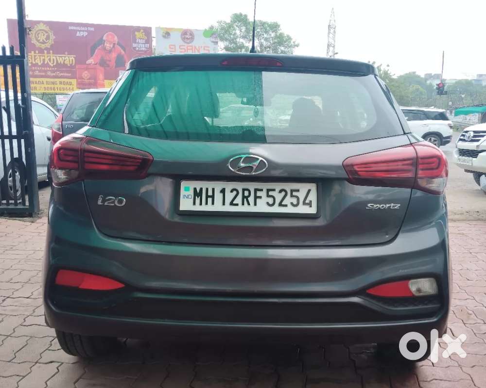 Hyundai Elite I20 [ ] 1.2 Sportz, 2019, Petrol
