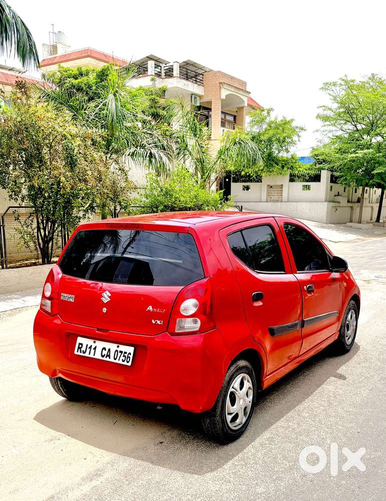 Maruti Suzuki A-star Vxi Airbag, 2011, Petrol