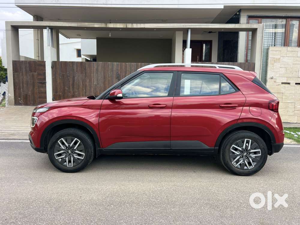 Hyundai Venue Sx Turbo, 2021, Petrol