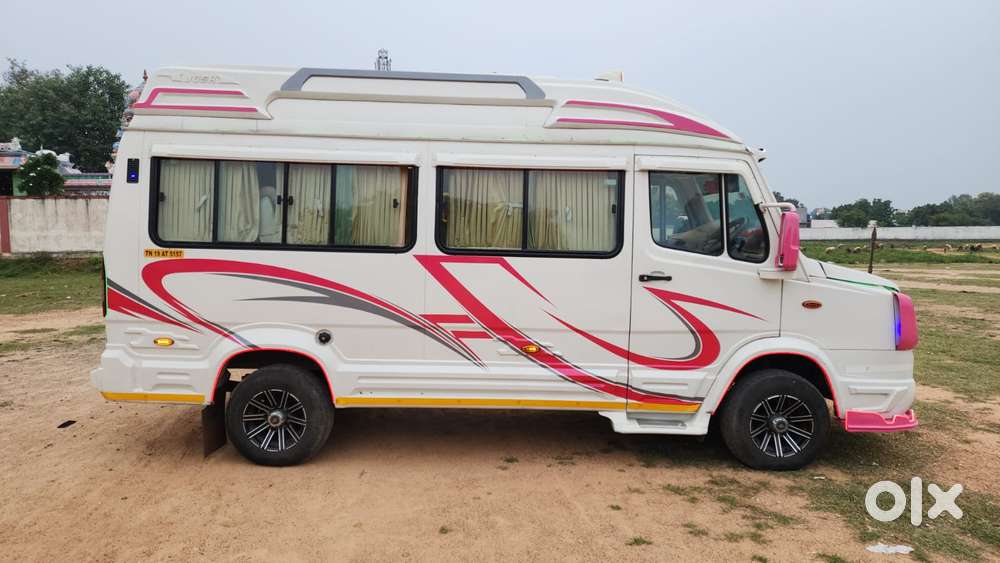 Force Motors One, 2022, Diesel