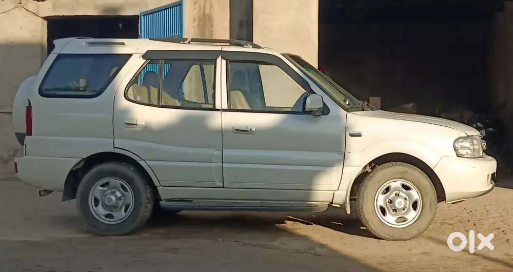 Tata Safari 2014 Diesel Well Maintained
