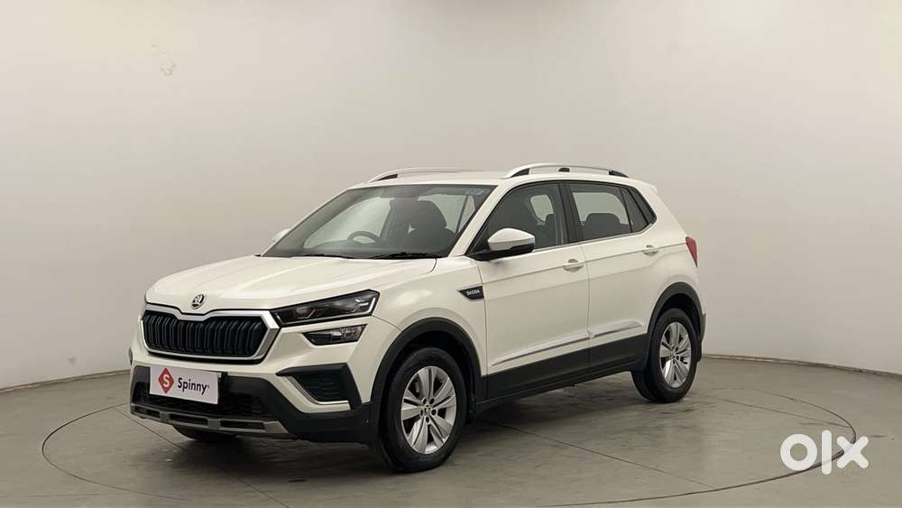 Skoda Kushaq 1.0 Tsi Ambition At, 2022, Petrol