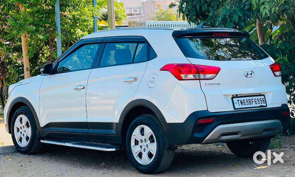 Hyundai Creta 1.4 Ex Diesel, 2018, Diesel