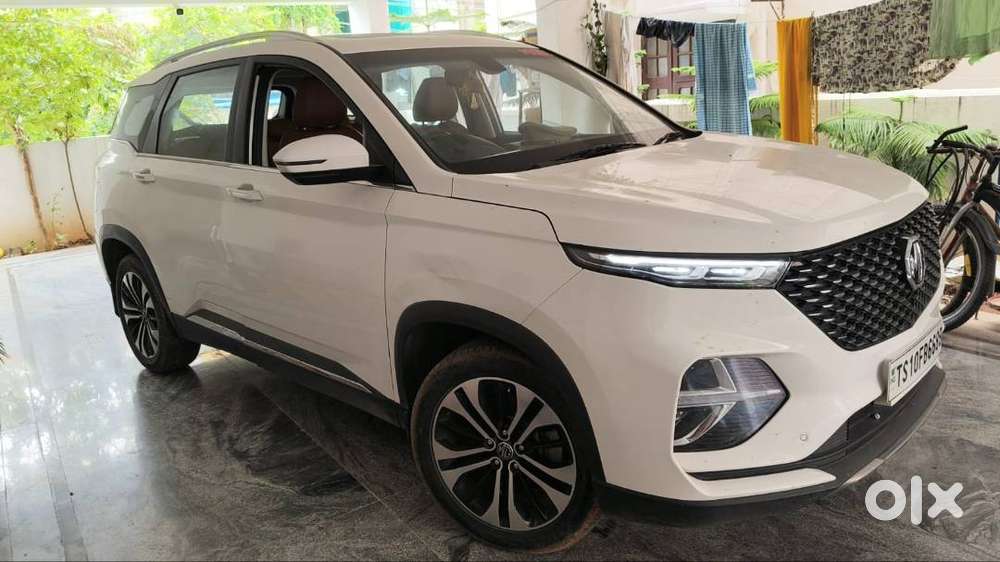 Mg Hector Plus 2021 Diesel Sharp