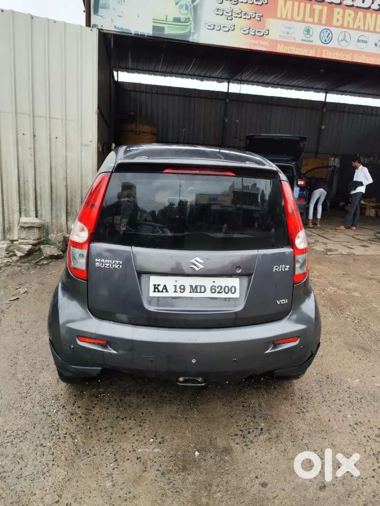 Maruti Suzuki Ritz 2013