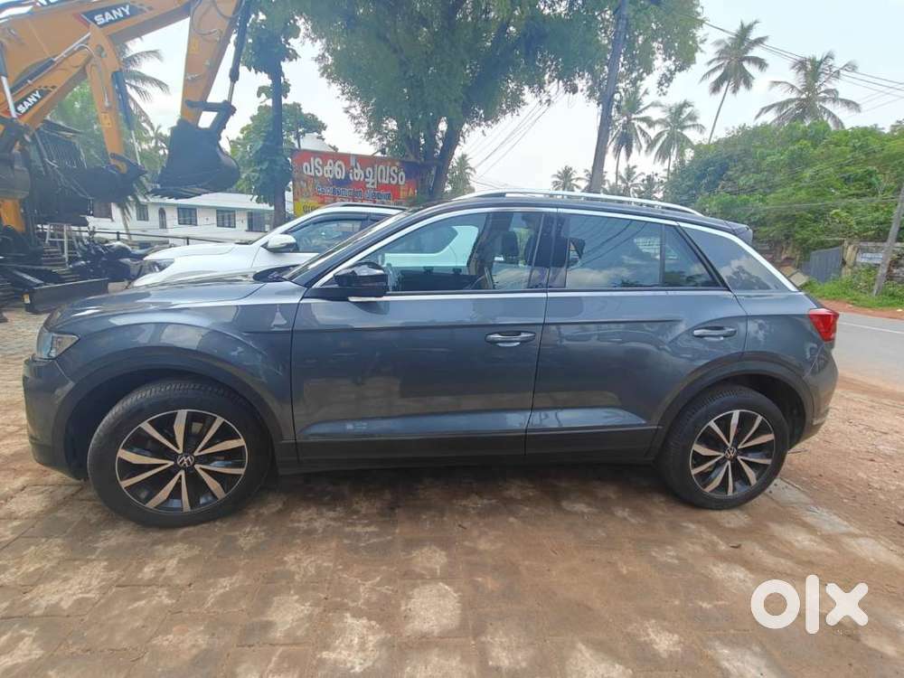 Volkswagen T-roc/ Dsg Automatic