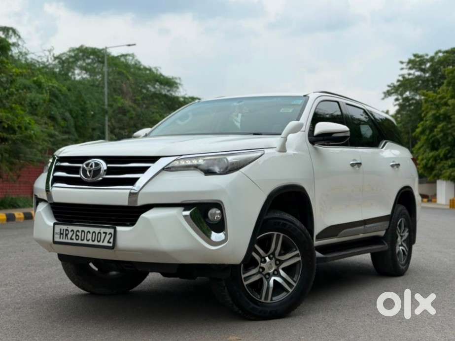 Toyota Fortuner 4x2 At 2.8 Diesel, 2017, Diesel