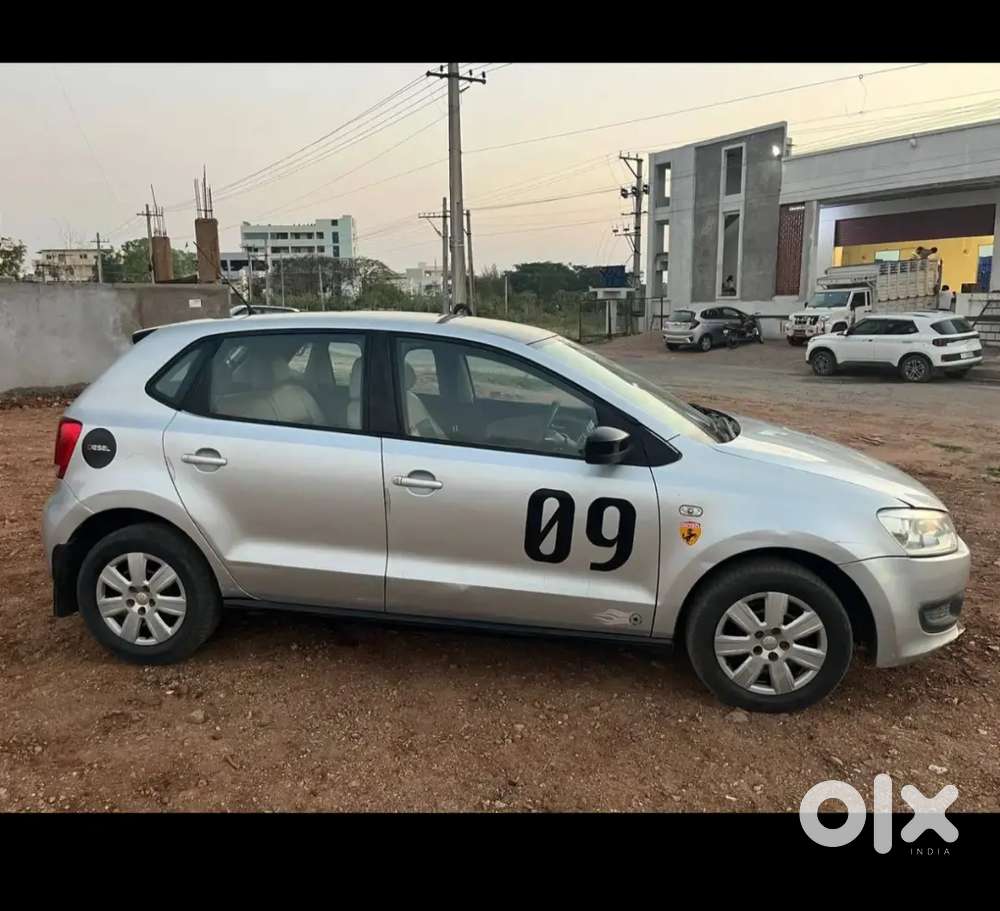Volkswagen Polo 1.5 Tdi 2012