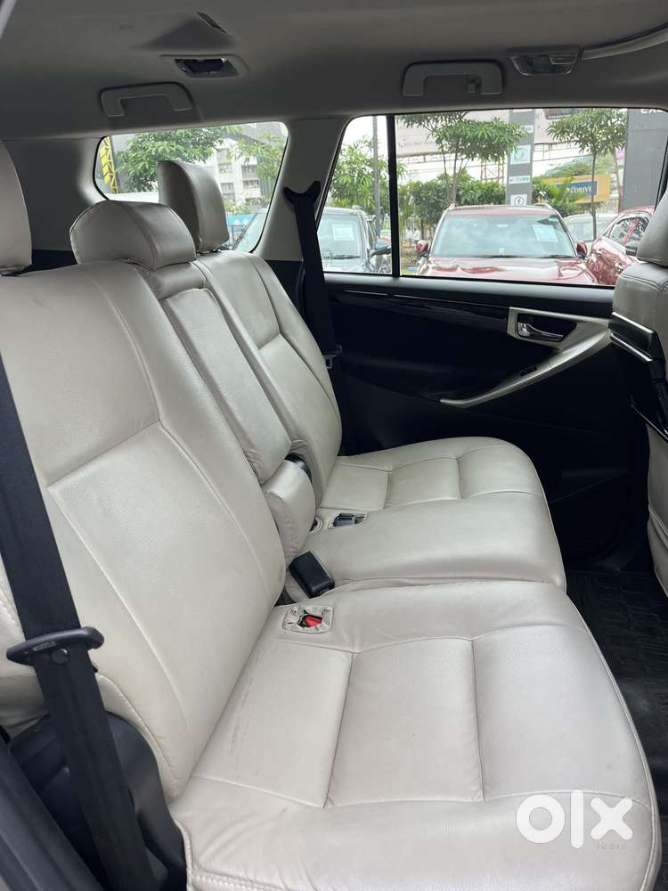 Toyota Innova Crysta 2.4 V 7 Str, 2019, Diesel