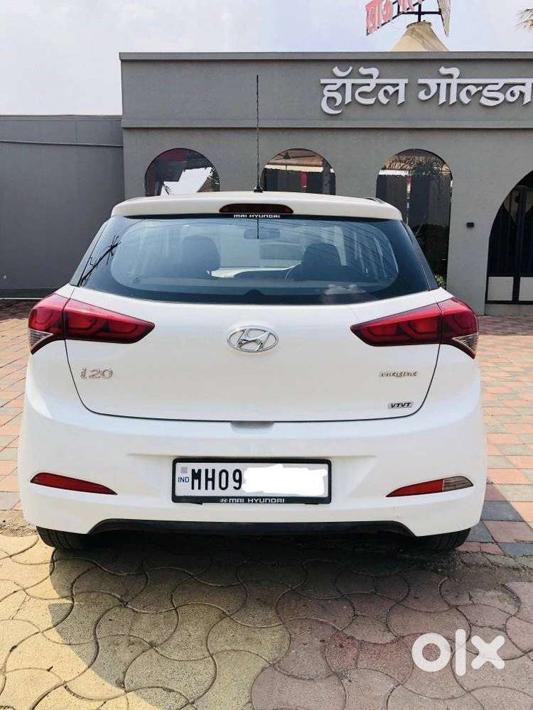 Hyundai I20 2015-2017 Magna 1.2, 2015, Petrol
