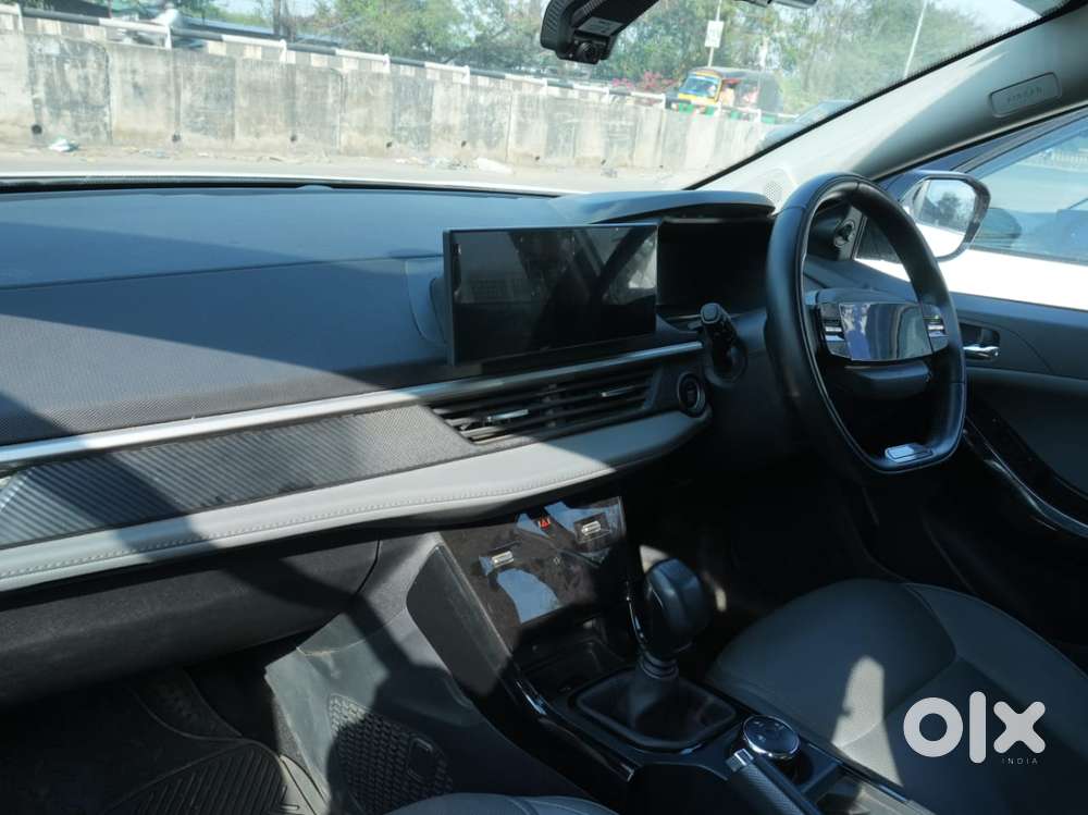 Tata Curvv S 1.2 Revotron Petrol 6mt, 2024, Petrol