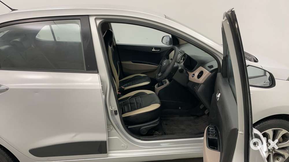 Hyundai Xcent 1.2 Vtvt Sx Option, 2015, Petrol