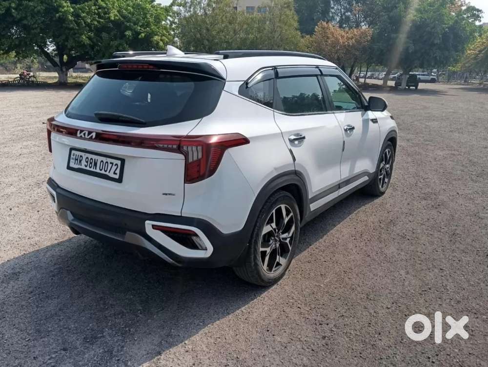 Kia Seltos Gtx Plus, 2024, Diesel