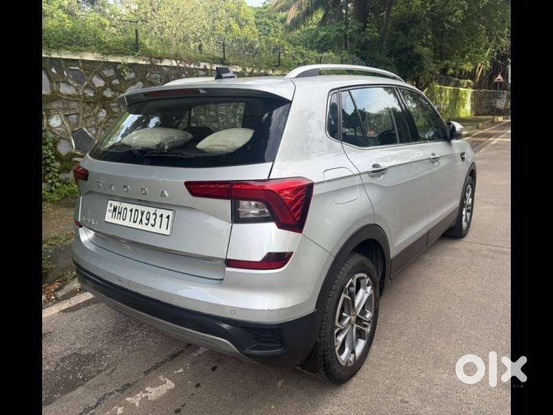 Skoda Kushaq 1.0 Tsi Style At, 2022, Petrol