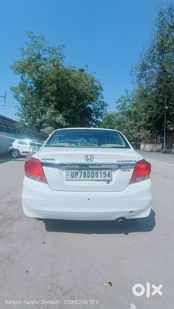 Honda Amaze 2013-2016 E I-dtech, 2013, Diesel