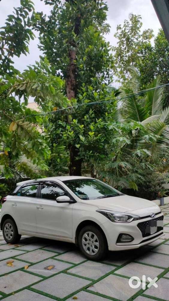 Hyundai I20 Sportz 2018