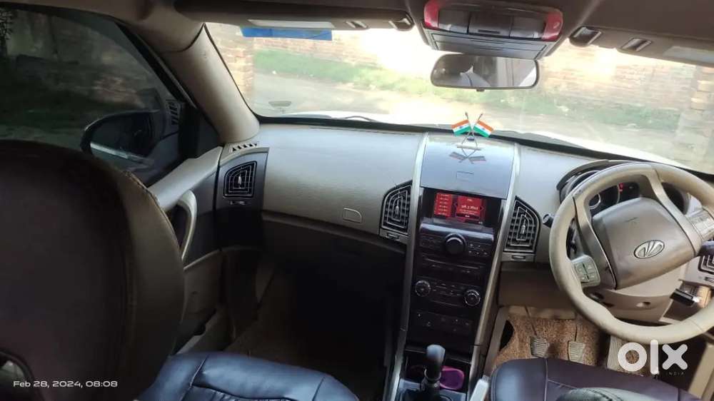 Mahindra Xuv500 1.99 2013