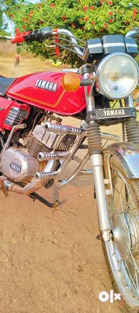 Yamaha rx store 100 seat olx