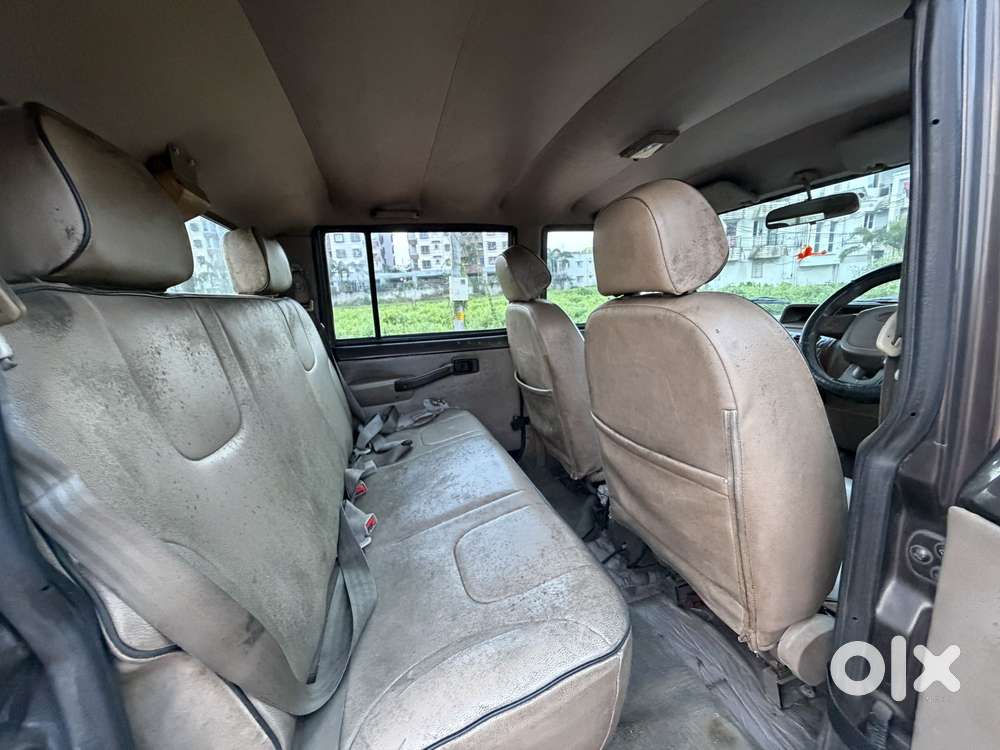 Mahindra Bolero Camper, 2020, Diesel