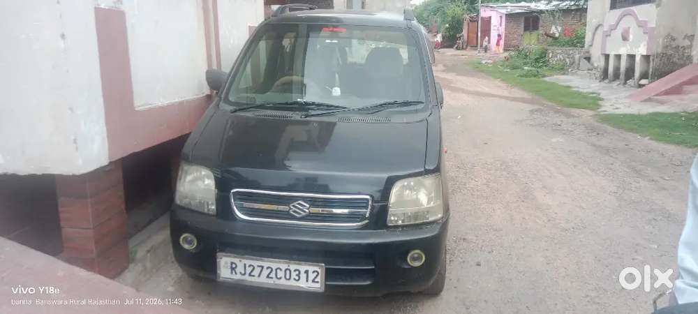Maruti Suzuki Wagon R Lxi 2005